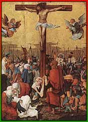 Crucifiction Of Jesus Christ