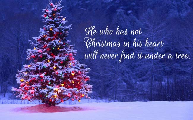 christmas day quotes