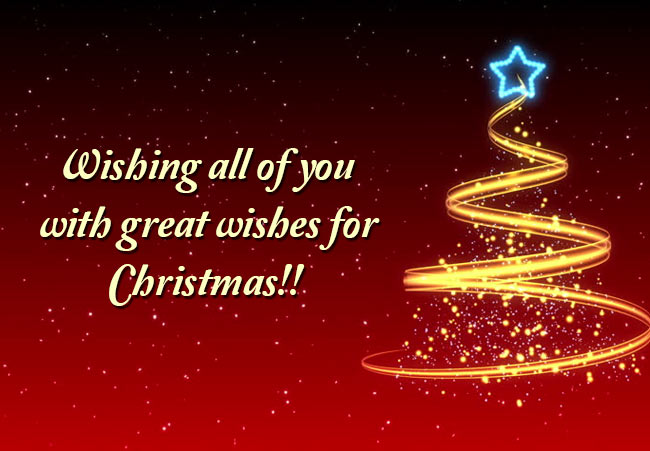 Christmas Cards - Christmas Greeting Cards, Christmas-day.org