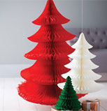 How to make Paper Christmas Tree