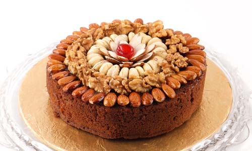Dry Fruit Cake | Buy The Best DryFruit Cake Online - Winni